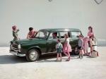 Peugeot 403 Familiale 1955 года